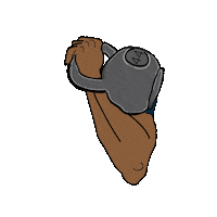 Fitness Gym Sticker by Team Forty-Four