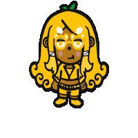 Happy Art Sticker