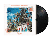 New Music Surf Sticker by ATLAST