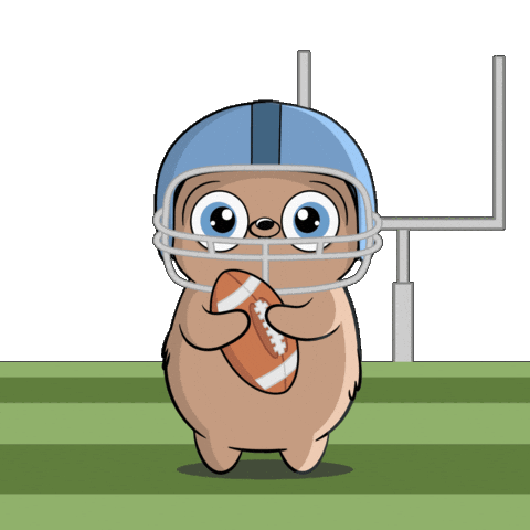 Super Bowl Win Sticker by Fugz Official