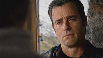 the end kevin GIF by The Leftovers HBO