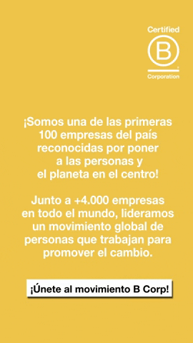 BCorpSpain giphyupload somos100 somos100bcorp GIF