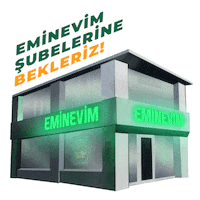 eminevim sube eminevim eminevim şube Sticker