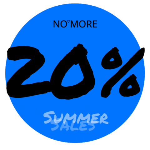 Saldi Sticker by NoMoreBrand