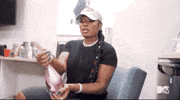 Champagne Megan Thee Stallion GIF by 2020 MTV Video Music Awards