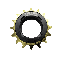 Bike Bicycle Sticker by Fifteen Distribution