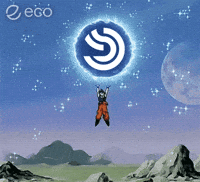To The Moon Crypto GIF by Eco