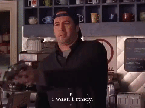 season 3 netflix GIF by Gilmore Girls 