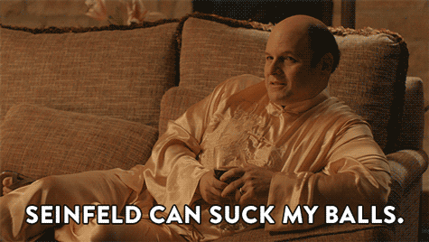 jason alexander seinfeld GIF