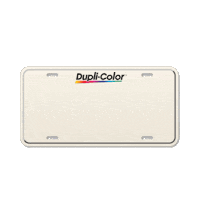 Dupli-Color car diy auto automotive Sticker