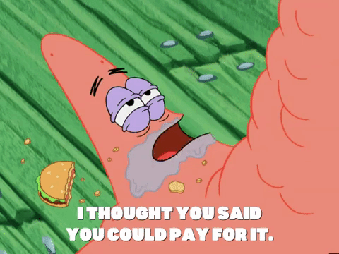 season 5 episode 13 GIF by SpongeBob SquarePants
