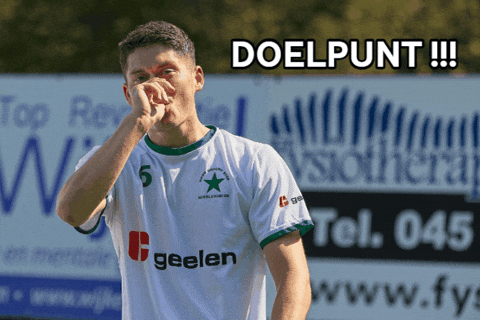 Sport Heerlen GIF by Groene ster