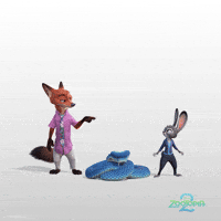 Jason Bateman Gary GIF by Walt Disney Animation Studios