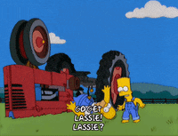 angry homer simpson GIF