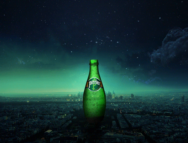 night city GIF by Perrier
