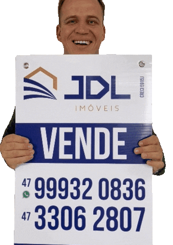 Sticker by JDL Imóveis