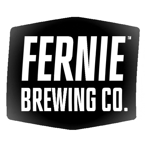 FernieBrewingCo giphygifmaker craft beer brewery brew GIF