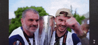 James Maddison Spurs GIF