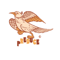 Fly Skate Sticker by Preduce Skateboards