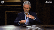 Traitorsau GIF by The Traitors Australia