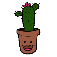 Planta Juliette Sticker