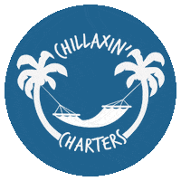 chillaxincharters chillaxin chillaxincharters Sticker