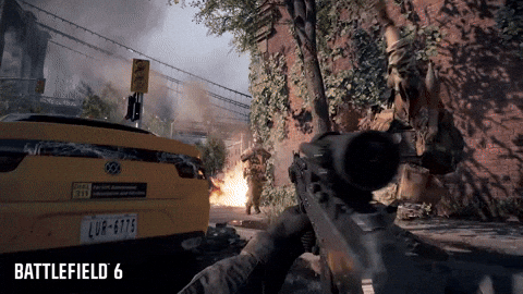 Fps Game GIF by Battlefield