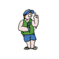 Calor Derretido Sticker by Txikito