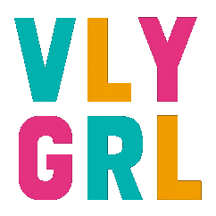 vlygrl california los angeles socal valley Sticker