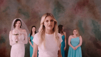 oh god wedding GIF by Kelsea Ballerini