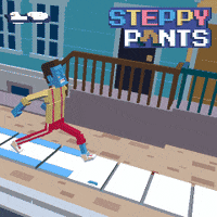 steppypants GIF