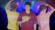 hey girl party GIF by Ricos