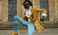 Ammonius Dancing GIF by Jukebox Saints