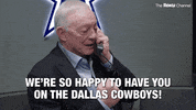 Dallas Cowboys Football GIF by The Roku Channel