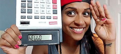 lilly singh GIF