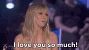 I Love You Nbc GIF by America's Got Talent