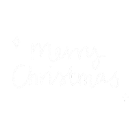 Merry Christmas Sticker