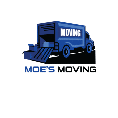 moesmoving giphygifmaker Sticker