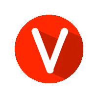Abc V Sticker