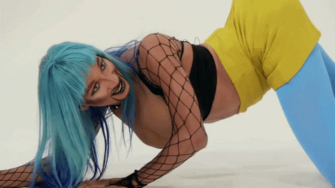 Posing Drag Race GIF by RuPaul's Drag Race