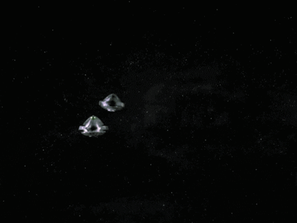gerryandersontv giphyupload ufo gerry anderson space 1999 GIF