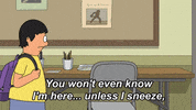 Bobs Burgers Fart GIF by FOX TV