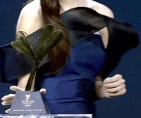 Happy Award GIF
