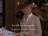 season 6 netflix GIF by Gilmore Girls 