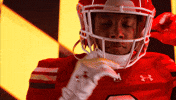 Terps Football GIF by Maryland Terrapins