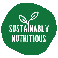 herbyvorefoods vegan plant based dairy free meatless Sticker