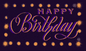 Happy Birthday GIF