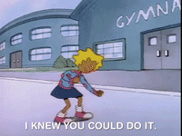 nicksplat doug GIF