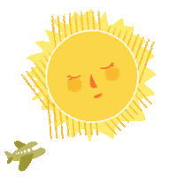 Happy Lets Go Sticker by LilLibros