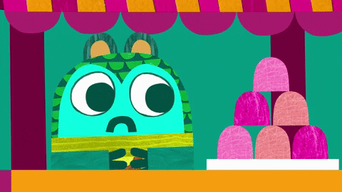 happy animation GIF by Olobob Top